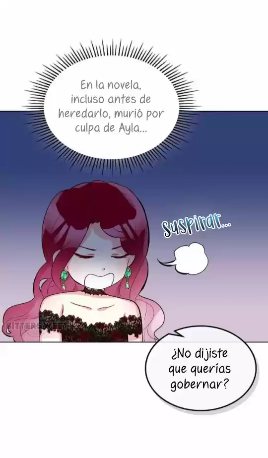 La Villana Y Su Creador - Capítulo 21 - Página 30 - LectorTMOo