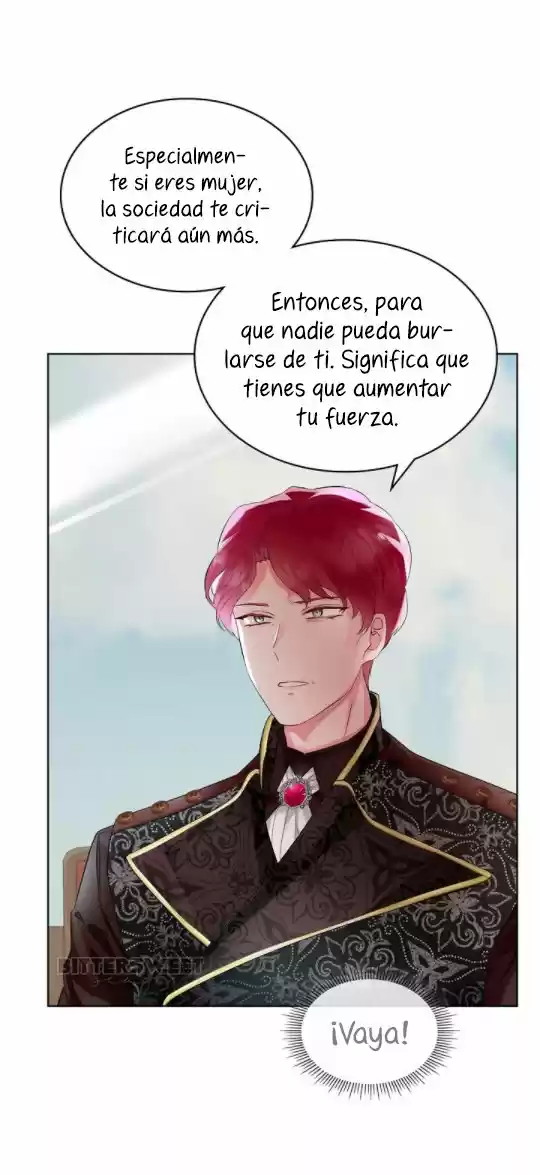 La Villana Y Su Creador - Capítulo 21 - Página 32 - LectorTMOo