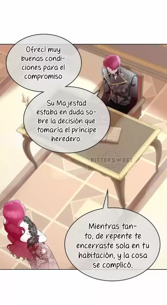 La Villana Y Su Creador - Capítulo 22 - Página 21 - LectorTMOo