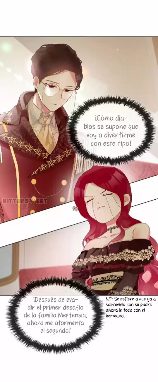 La Villana Y Su Creador - Capítulo 22 - Página 56 - LectorTMOo