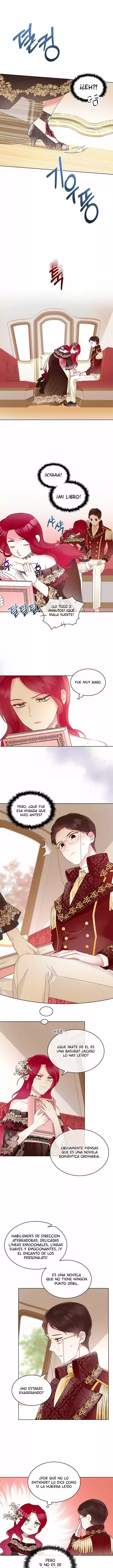 La Villana Y Su Creador - Capítulo 23 - Página 5 - LectorTMOo