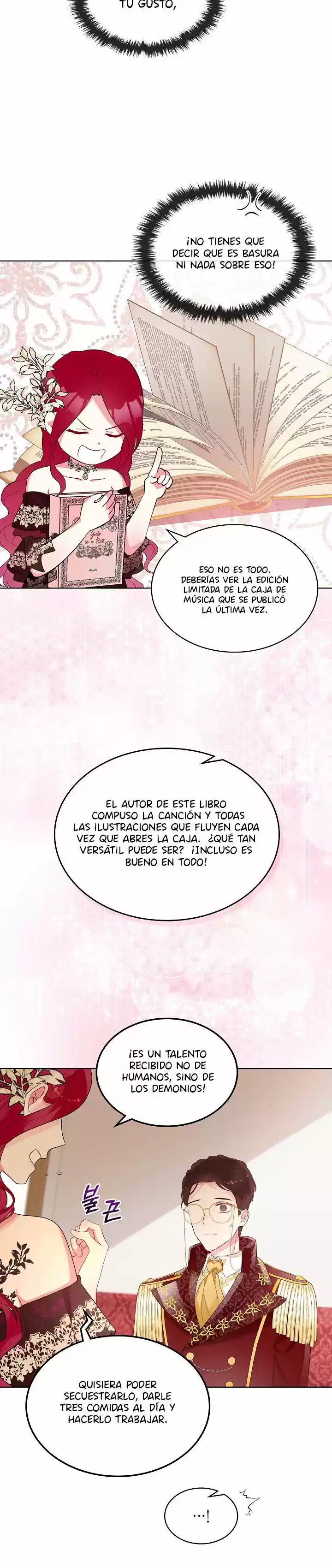 La Villana Y Su Creador - Capítulo 23 - Página 6 - LectorTMOo