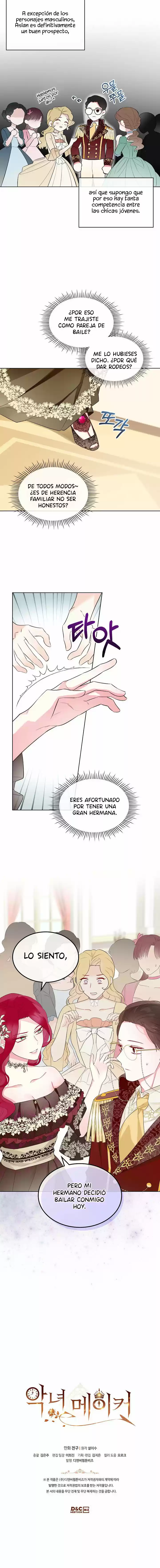 La Villana Y Su Creador - Capítulo 23 - Página 11 - LectorTMOo