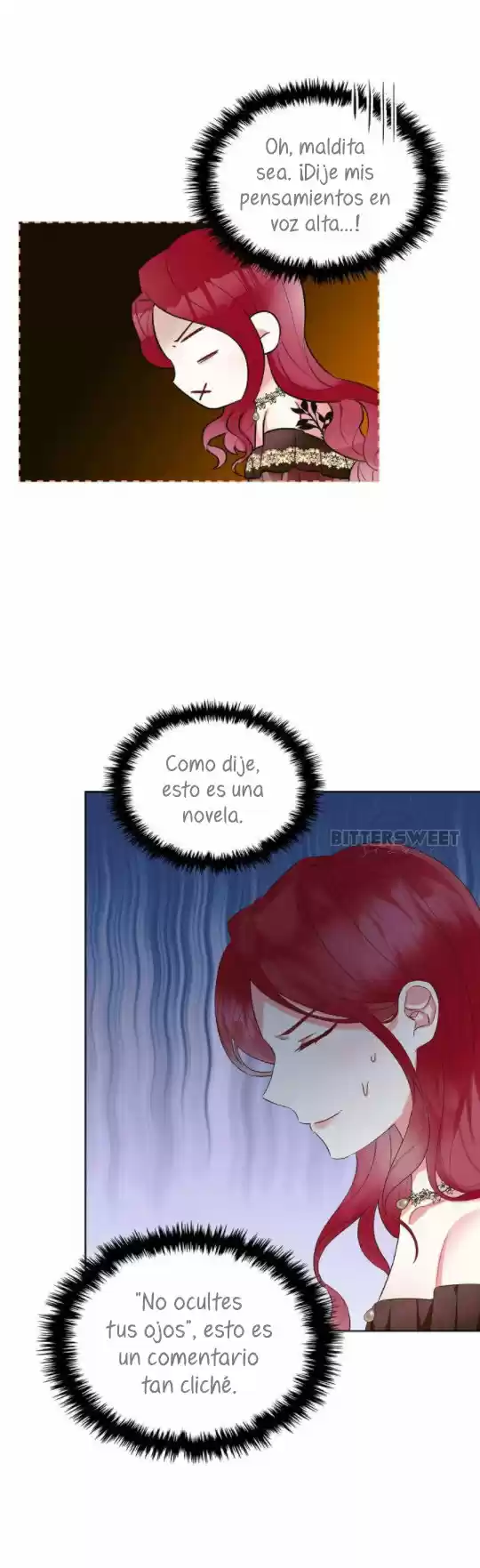 La Villana Y Su Creador - Capítulo 24 - Página 32 - LectorTMOo