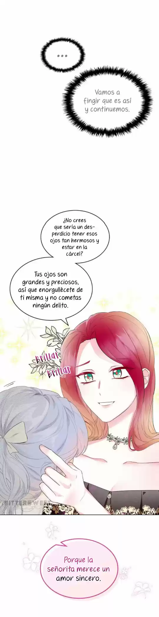 La Villana Y Su Creador - Capítulo 24 - Página 33 - LectorTMOo
