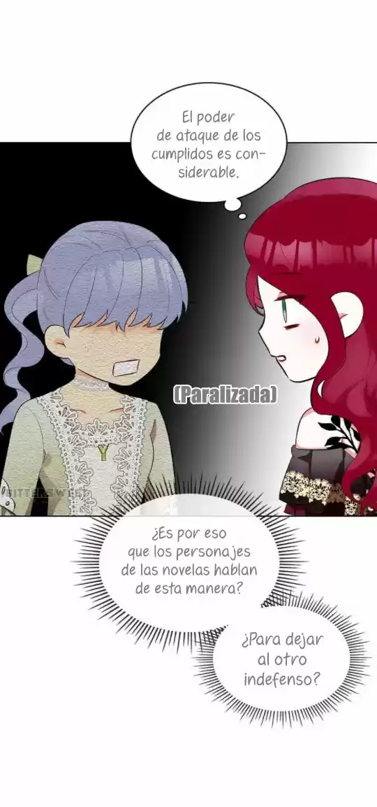 La Villana Y Su Creador - Capítulo 24 - Página 35 - LectorTMOo