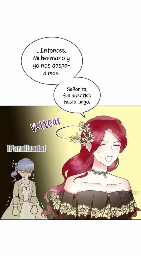 La Villana Y Su Creador - Capítulo 24 - Página 37 - LectorTMOo