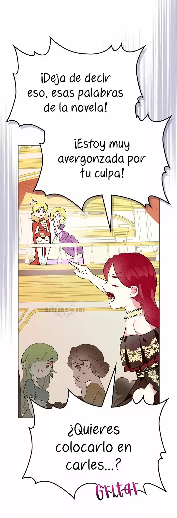 La Villana Y Su Creador - Capítulo 25 - Página 19 - LectorTMOo