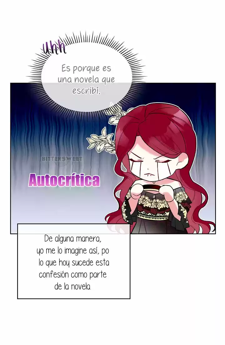 La Villana Y Su Creador - Capítulo 25 - Página 25 - LectorTMOo