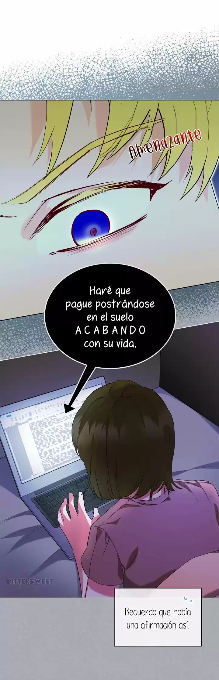 La Villana Y Su Creador - Capítulo 25 - Página 27 - LectorTMOo