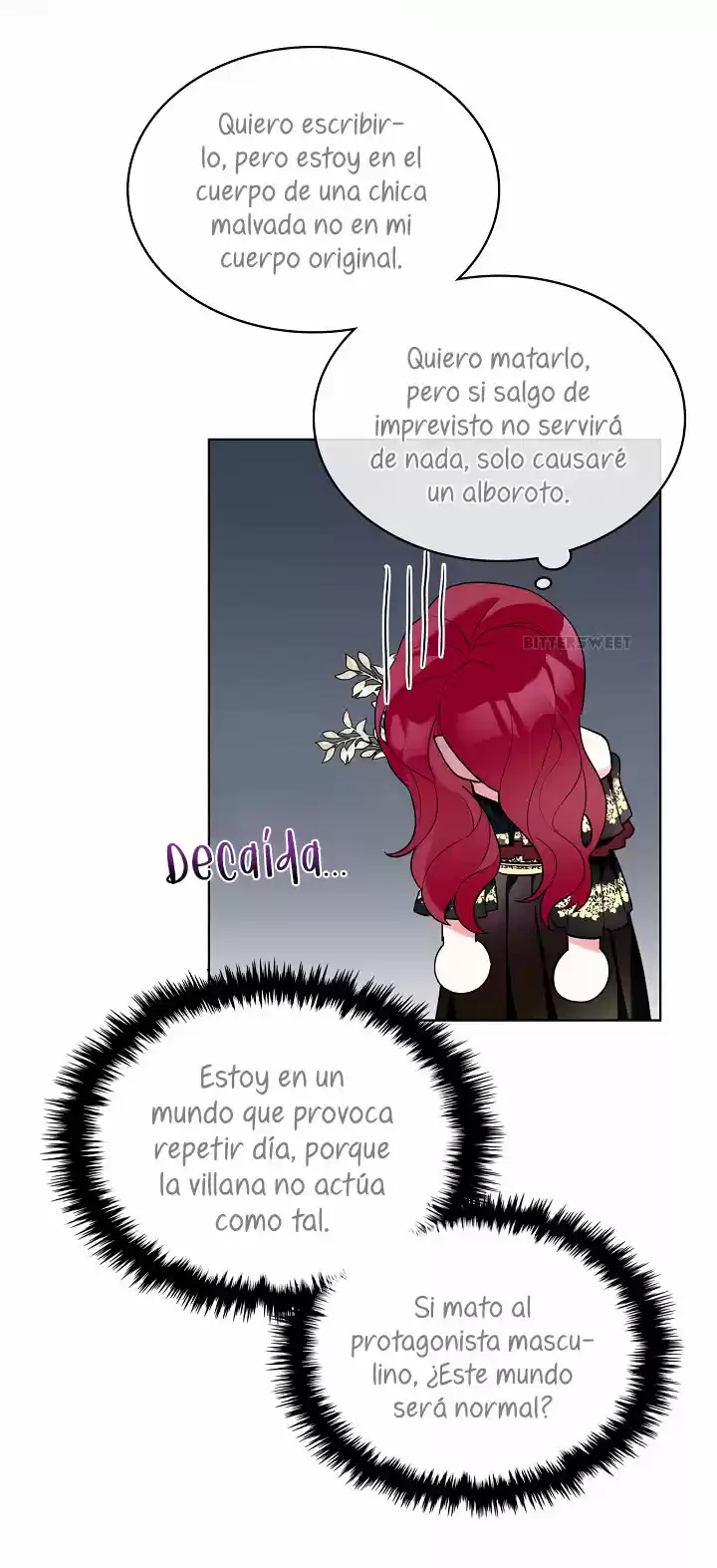 La Villana Y Su Creador - Capítulo 25 - Página 29 - LectorTMOo