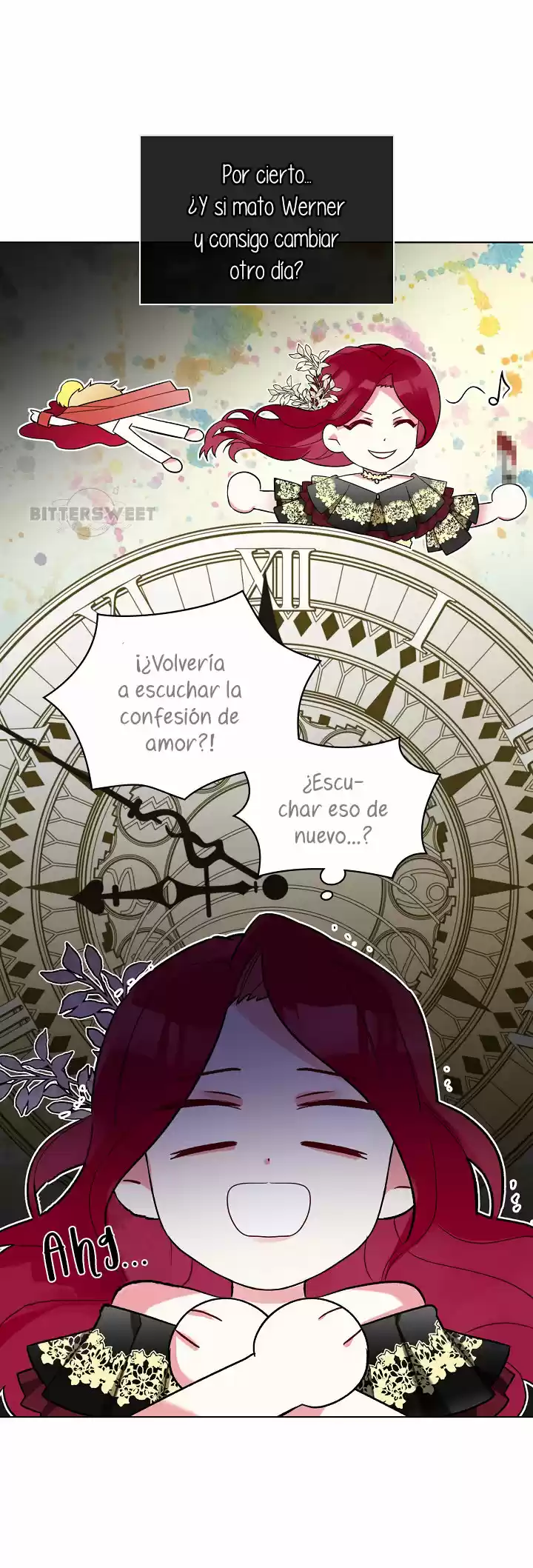 La Villana Y Su Creador - Capítulo 25 - Página 33 - LectorTMOo