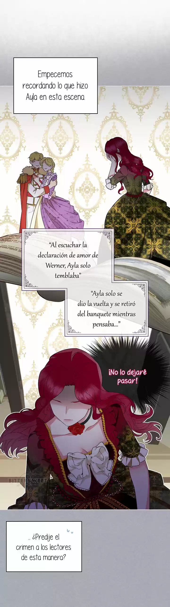 La Villana Y Su Creador - Capítulo 25 - Página 35 - LectorTMOo