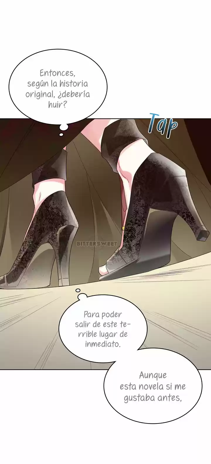 La Villana Y Su Creador - Capítulo 25 - Página 43 - LectorTMOo