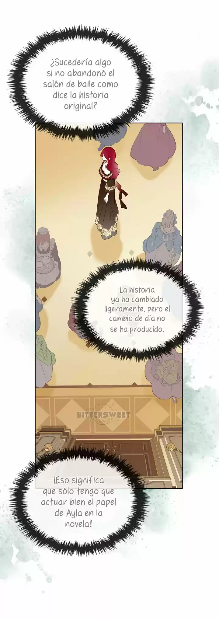 La Villana Y Su Creador - Capítulo 25 - Página 46 - LectorTMOo