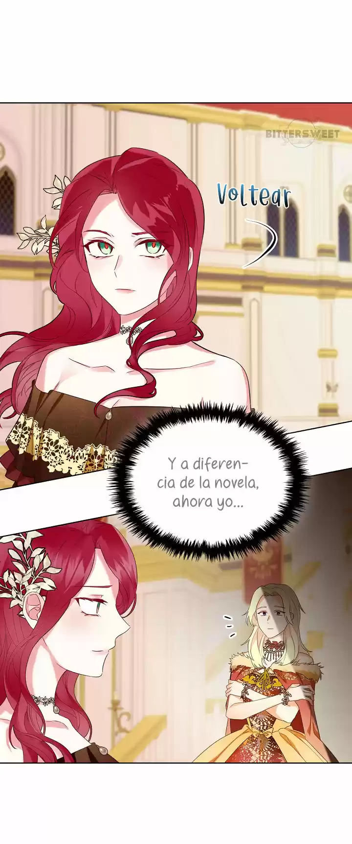 La Villana Y Su Creador - Capítulo 25 - Página 49 - LectorTMOo