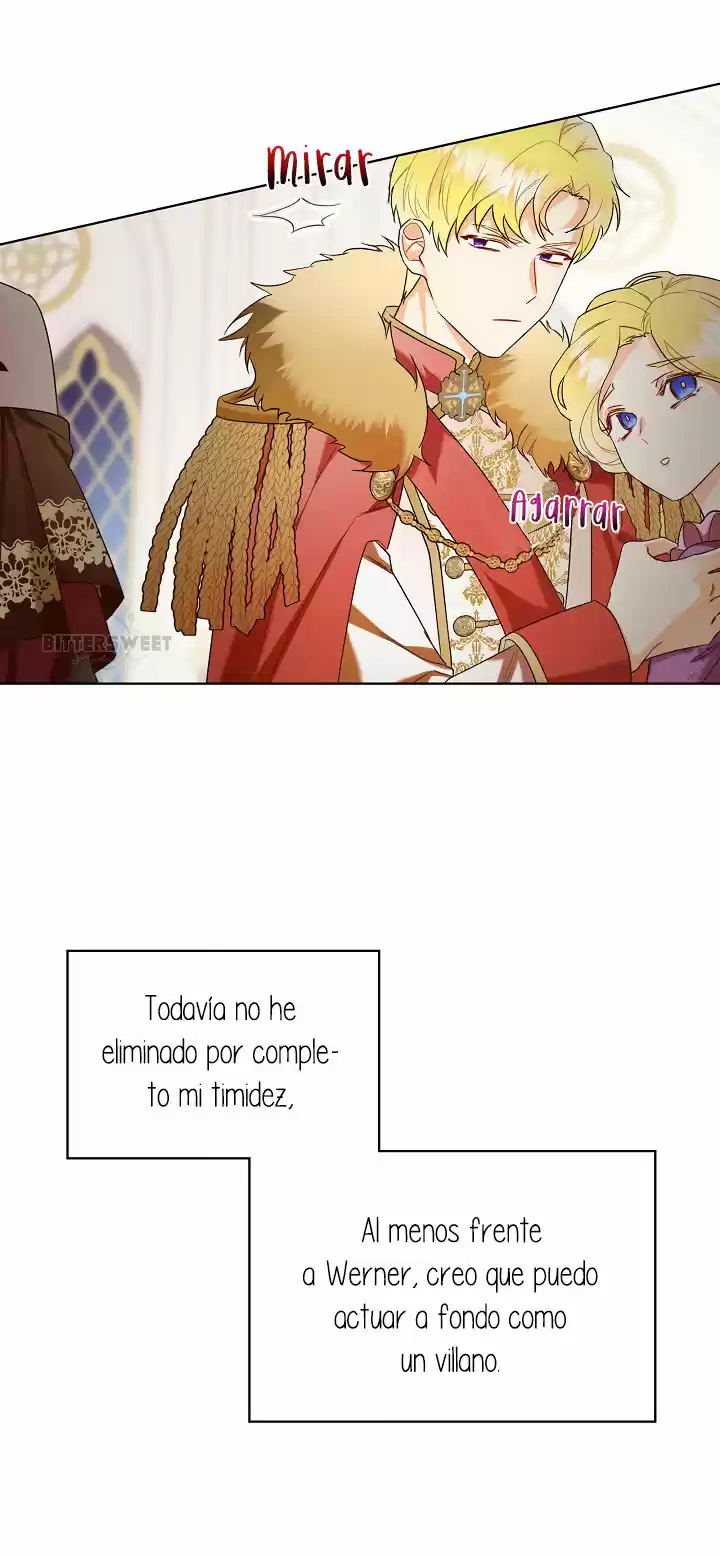 La Villana Y Su Creador - Capítulo 25 - Página 53 - LectorTMOo