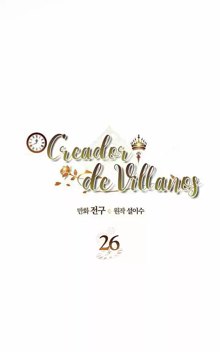 La Villana Y Su Creador - Capítulo 26 - Página 3 - LectorTMOo