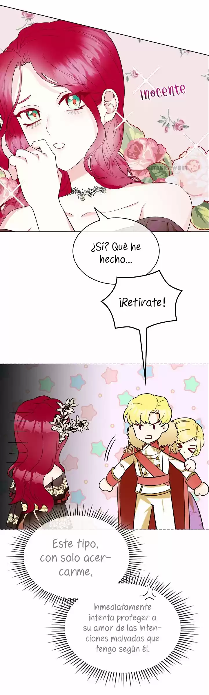 La Villana Y Su Creador - Capítulo 26 - Página 11 - LectorTMOo
