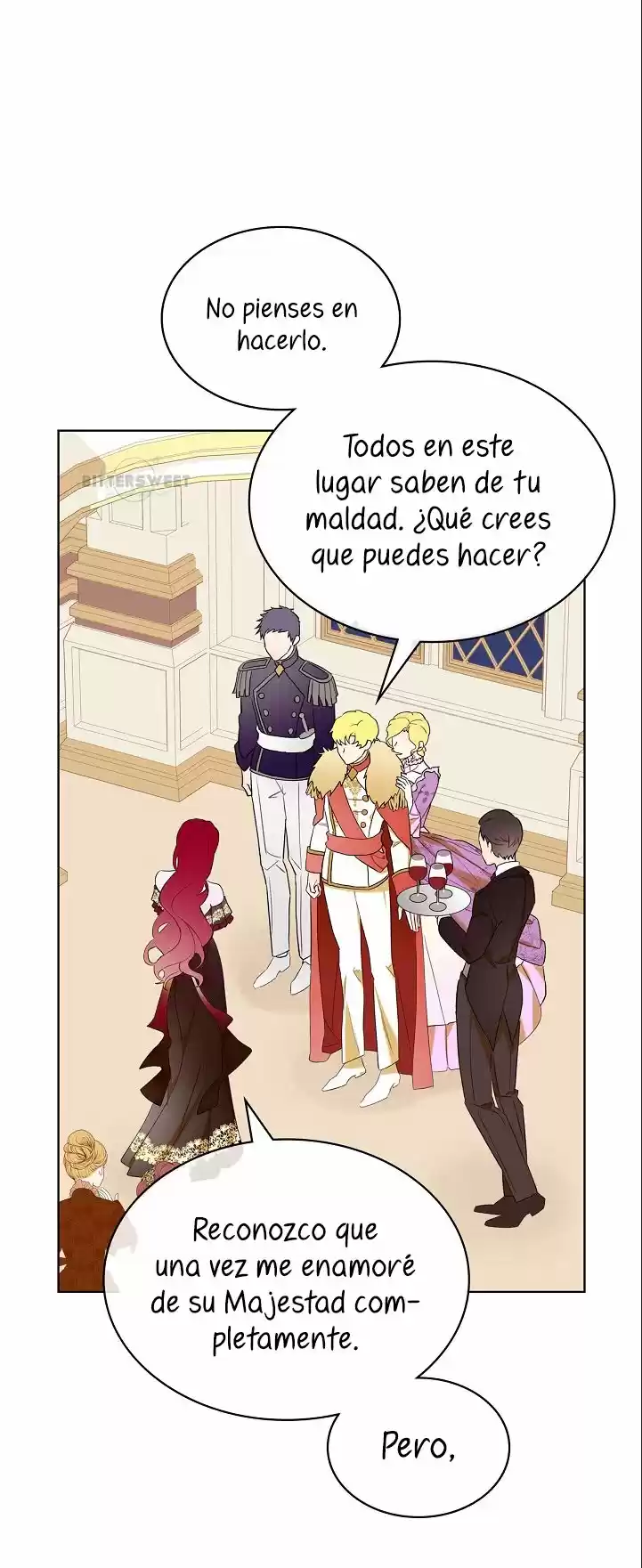 La Villana Y Su Creador - Capítulo 26 - Página 12 - LectorTMOo