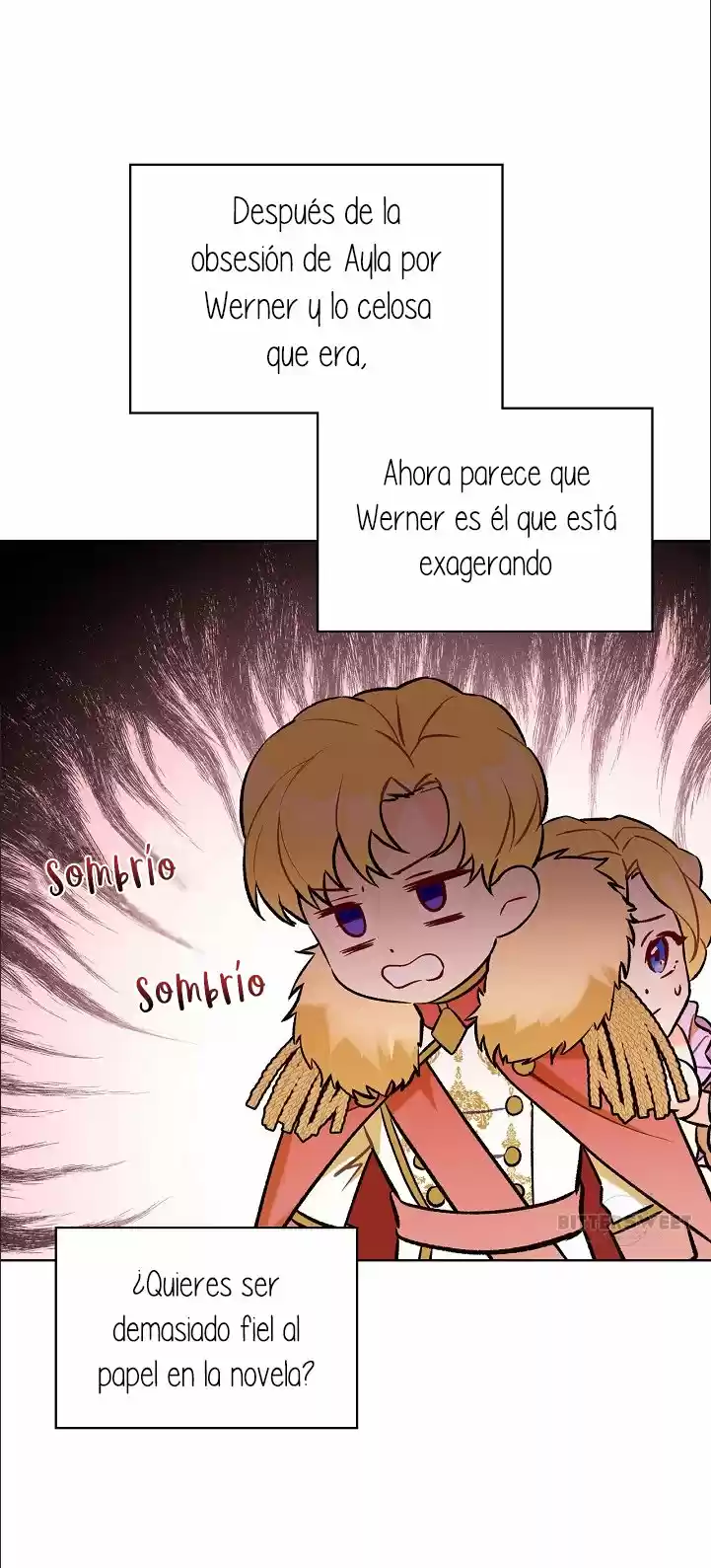 La Villana Y Su Creador - Capítulo 26 - Página 22 - LectorTMOo