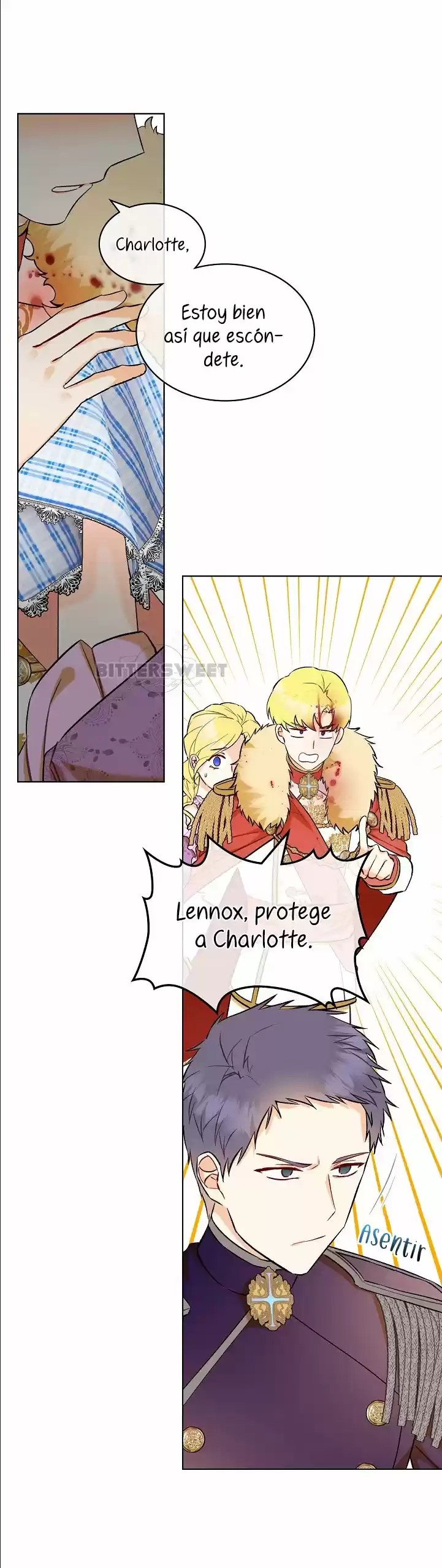La Villana Y Su Creador - Capítulo 26 - Página 36 - LectorTMOo