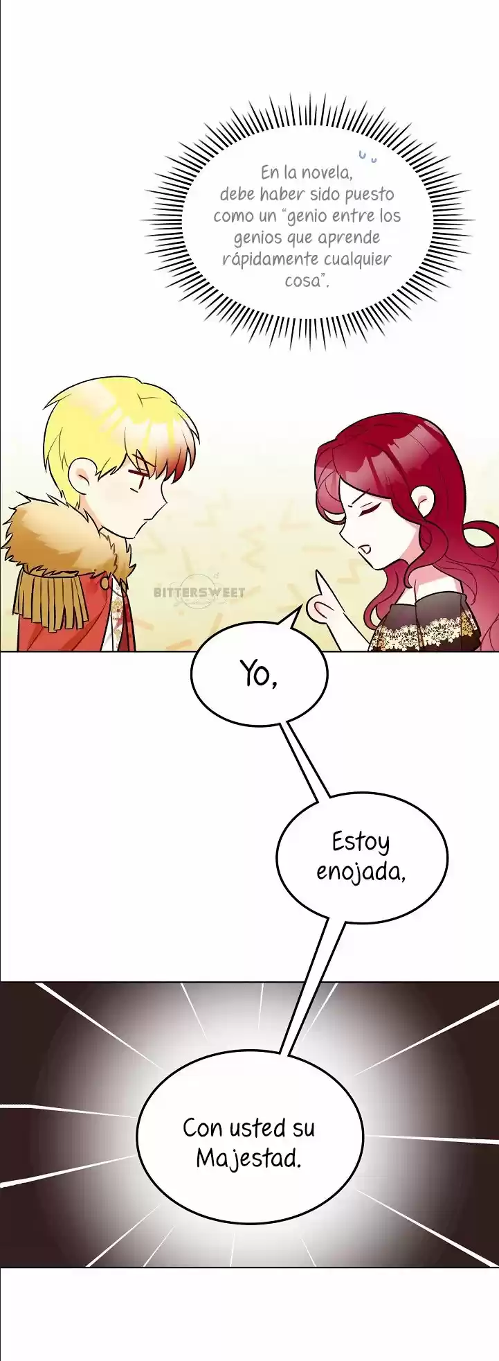 La Villana Y Su Creador - Capítulo 26 - Página 42 - LectorTMOo