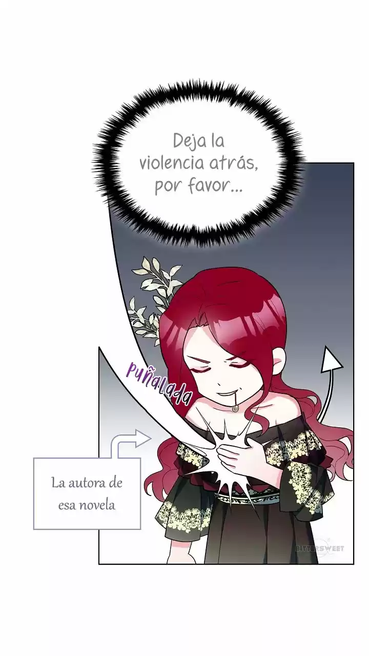 La Villana Y Su Creador - Capítulo 27 - Página 14 - LectorTMOo