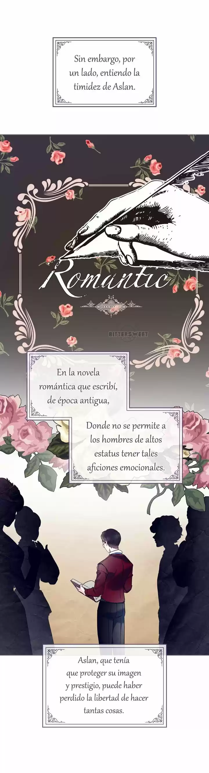 La Villana Y Su Creador - Capítulo 27 - Página 19 - LectorTMOo