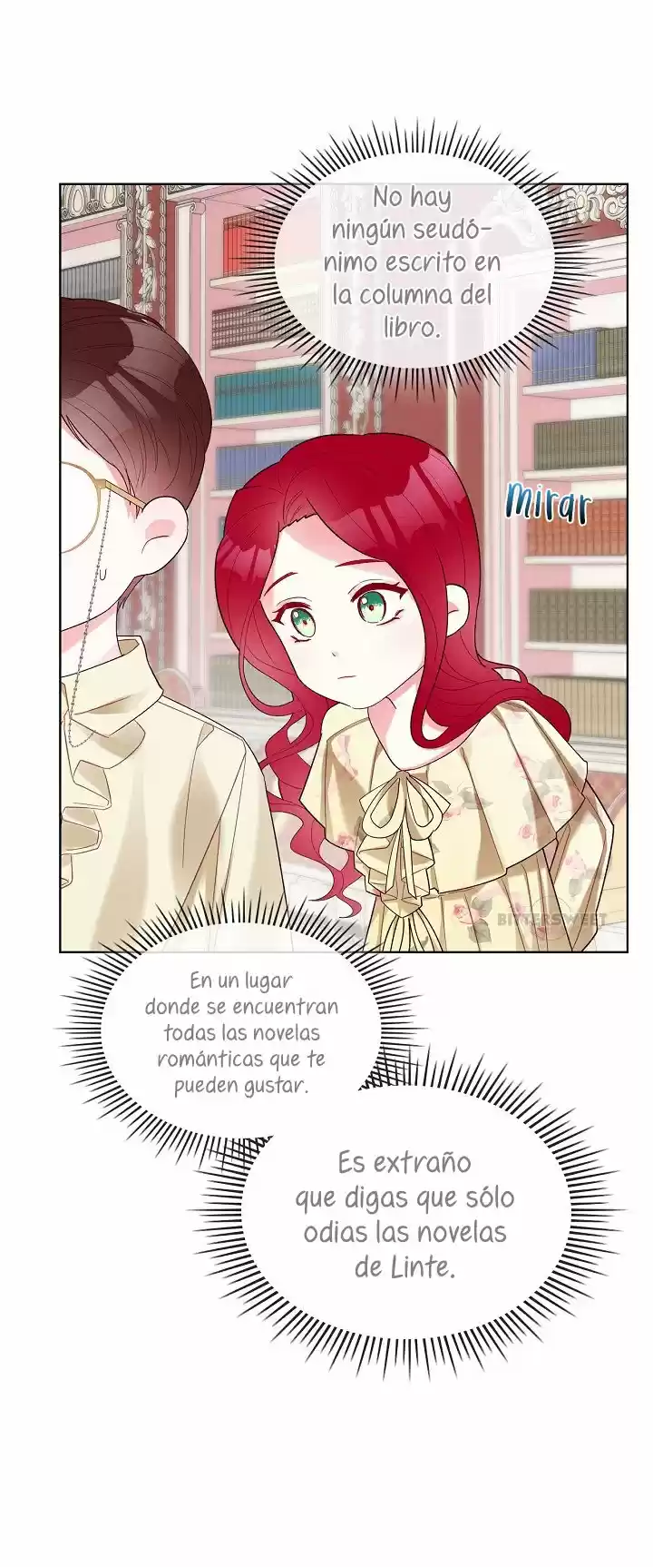 La Villana Y Su Creador - Capítulo 27 - Página 38 - LectorTMOo