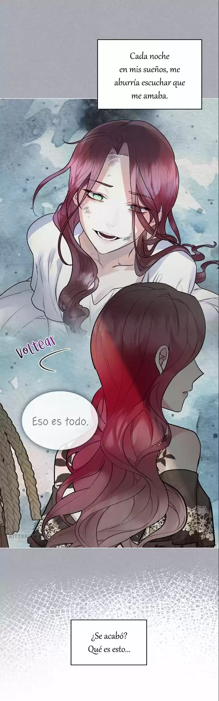 La Villana Y Su Creador - Capítulo 28 - Página 15 - LectorTMOo