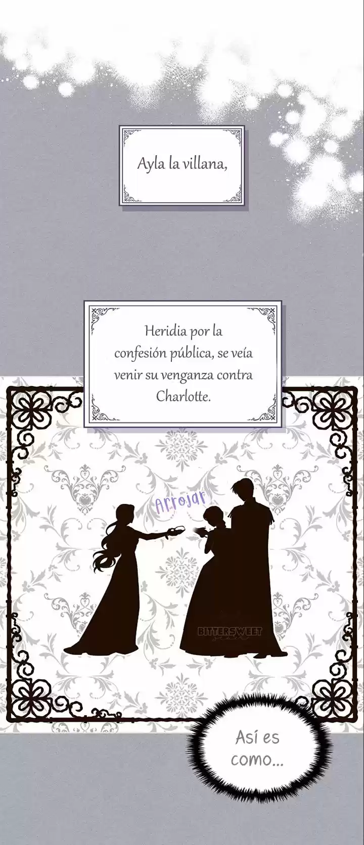 La Villana Y Su Creador - Capítulo 28 - Página 19 - LectorTMOo
