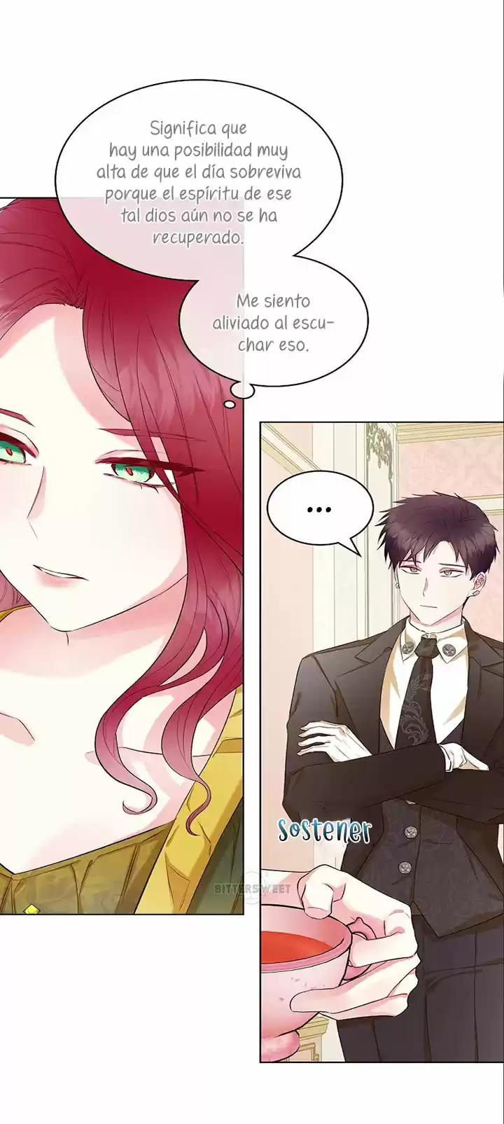 La Villana Y Su Creador - Capítulo 28 - Página 25 - LectorTMOo