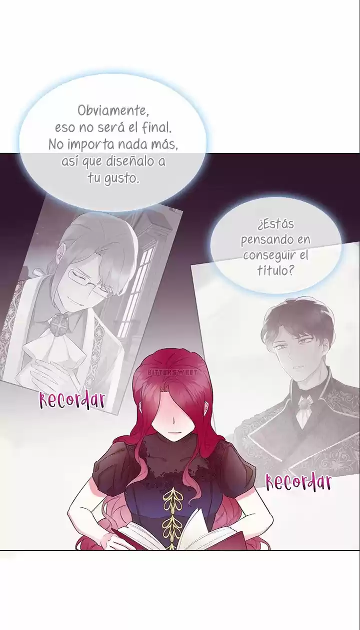 La Villana Y Su Creador - Capítulo 28 - Página 28 - LectorTMOo