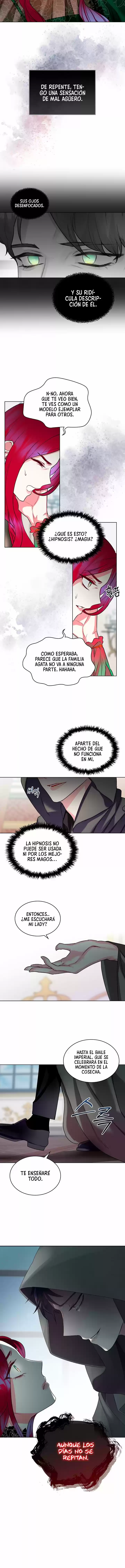 La Villana Y Su Creador - Capítulo 3 - Página 8 - LectorTMOo
