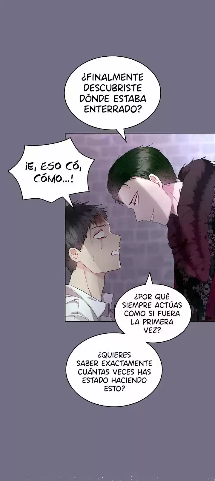 La Villana Y Su Creador - Capítulo 30 - Página 37 - LectorTMOo