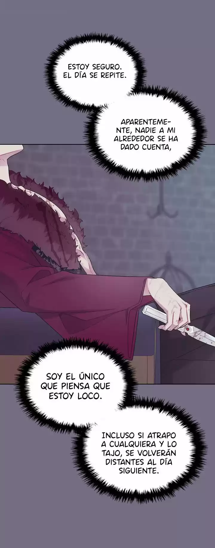 La Villana Y Su Creador - Capítulo 30 - Página 43 - LectorTMOo