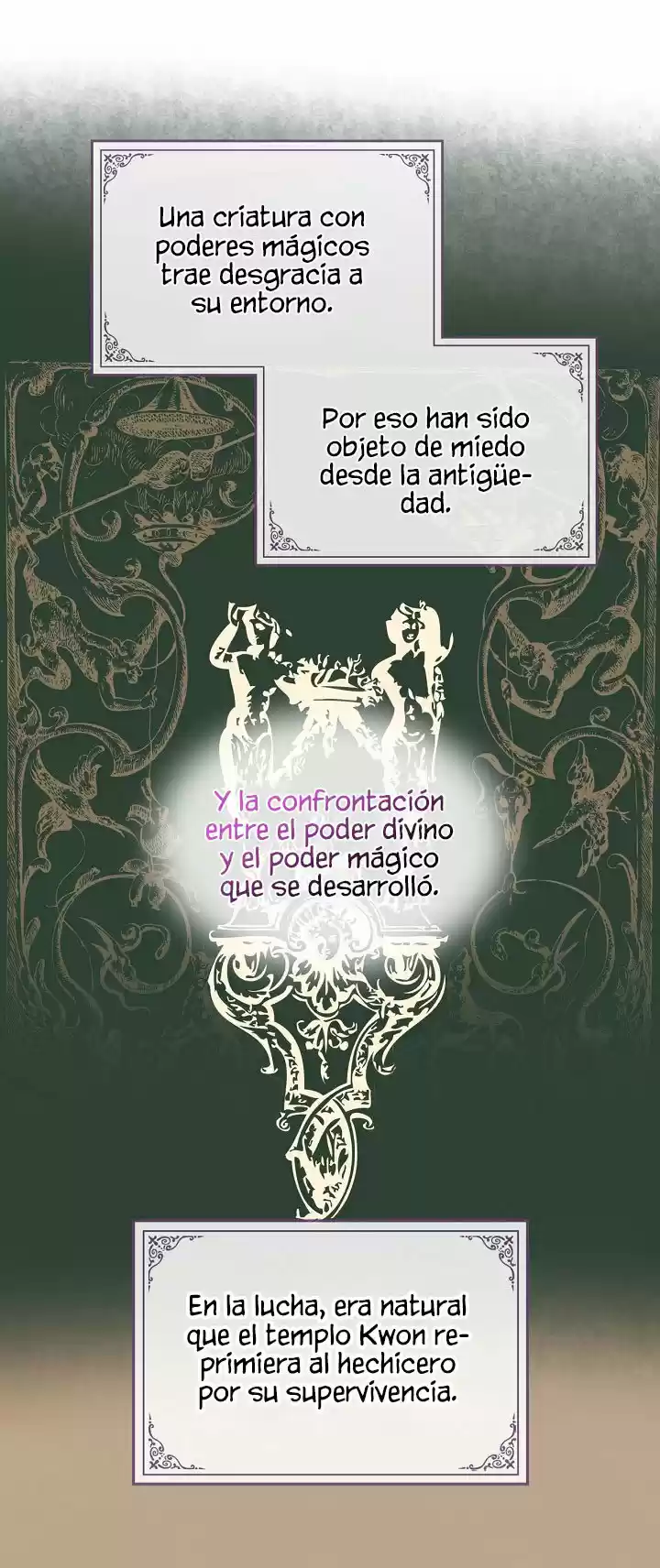 La Villana Y Su Creador - Capítulo 31 - Página 6 - LectorTMOo