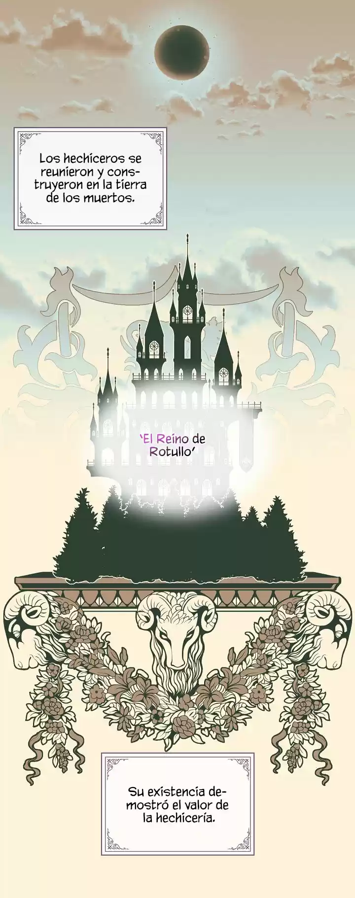 La Villana Y Su Creador - Capítulo 31 - Página 8 - LectorTMOo