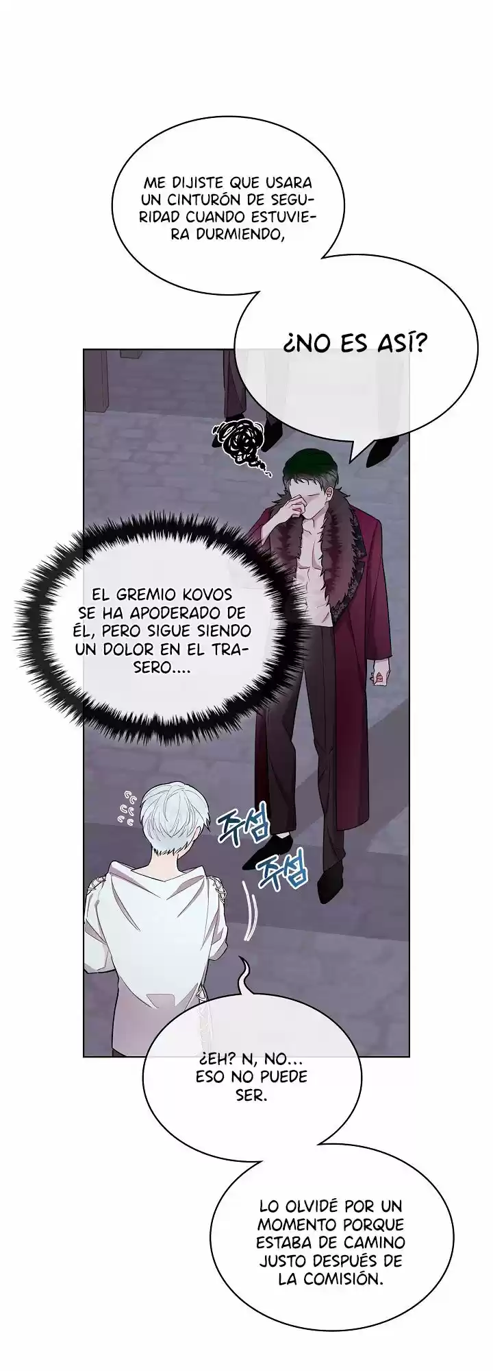 La Villana Y Su Creador - Capítulo 31 - Página 20 - LectorTMOo