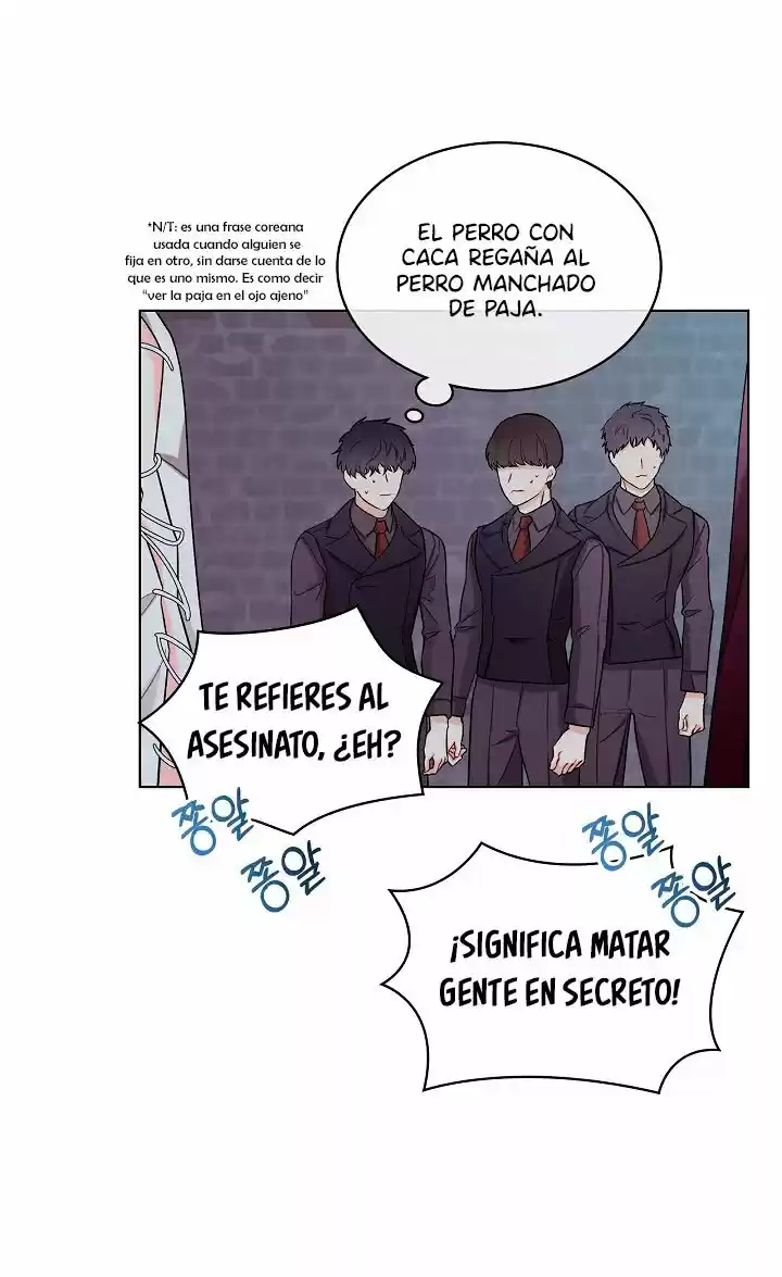 La Villana Y Su Creador - Capítulo 31 - Página 36 - LectorTMOo