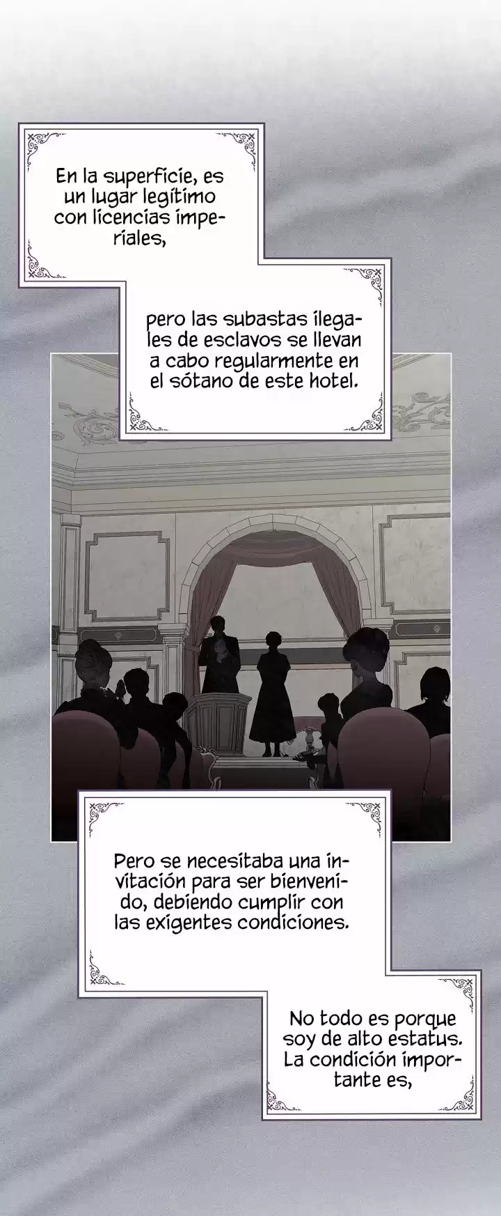 La Villana Y Su Creador - Capítulo 31 - Página 49 - LectorTMOo