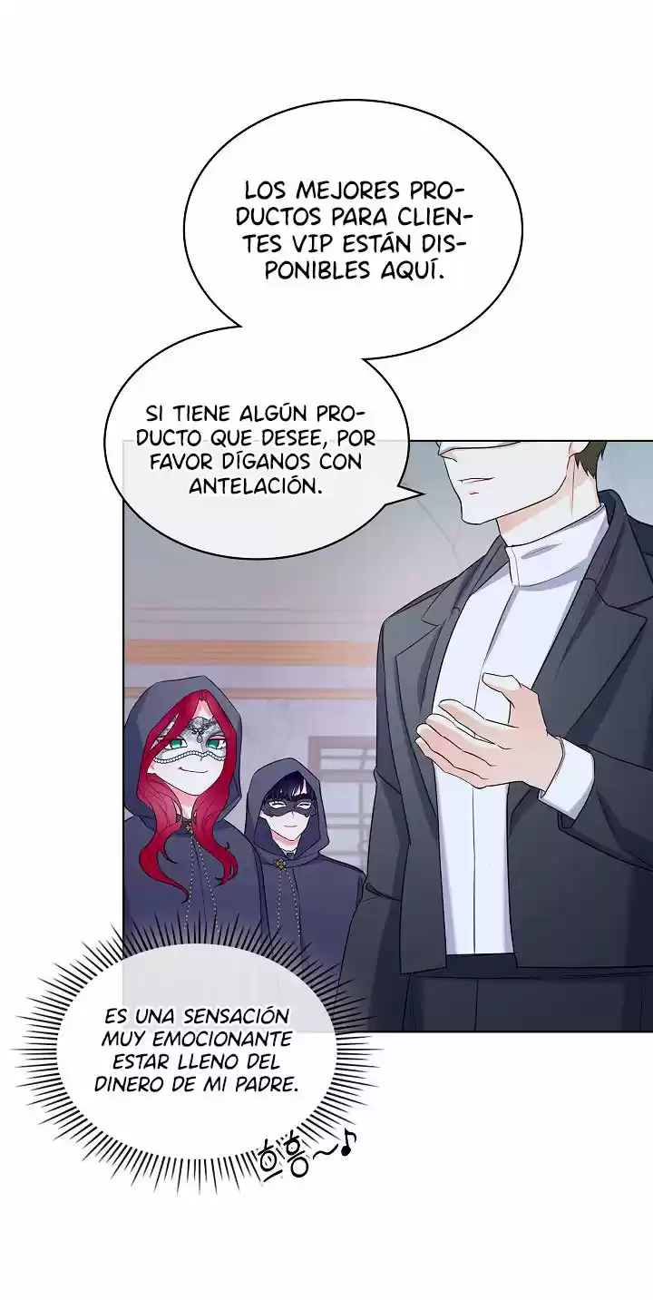La Villana Y Su Creador - Capítulo 32 - Página 32 - LectorTMOo