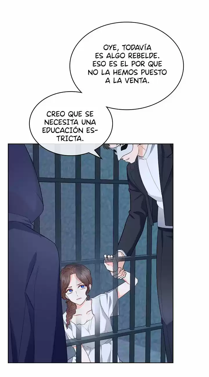 La Villana Y Su Creador - Capítulo 33 - Página 5 - LectorTMOo