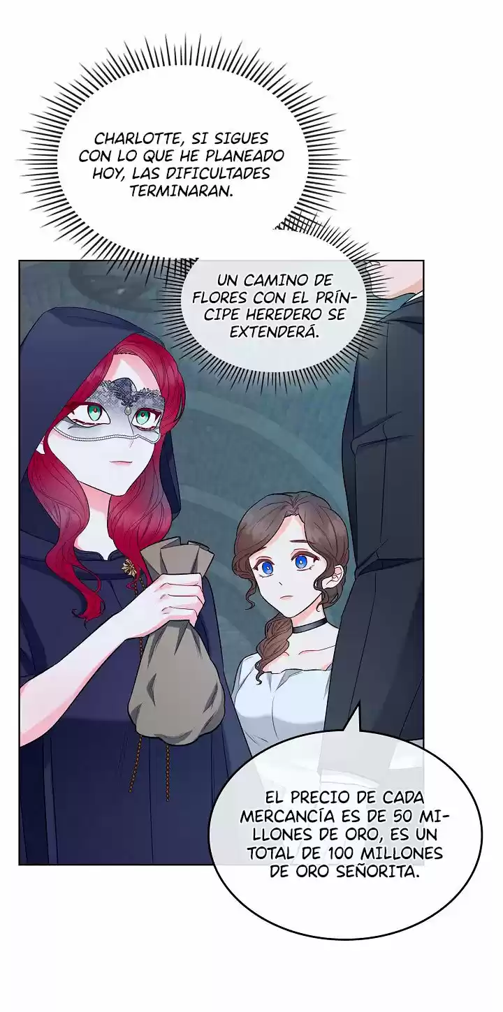 La Villana Y Su Creador - Capítulo 33 - Página 32 - LectorTMOo