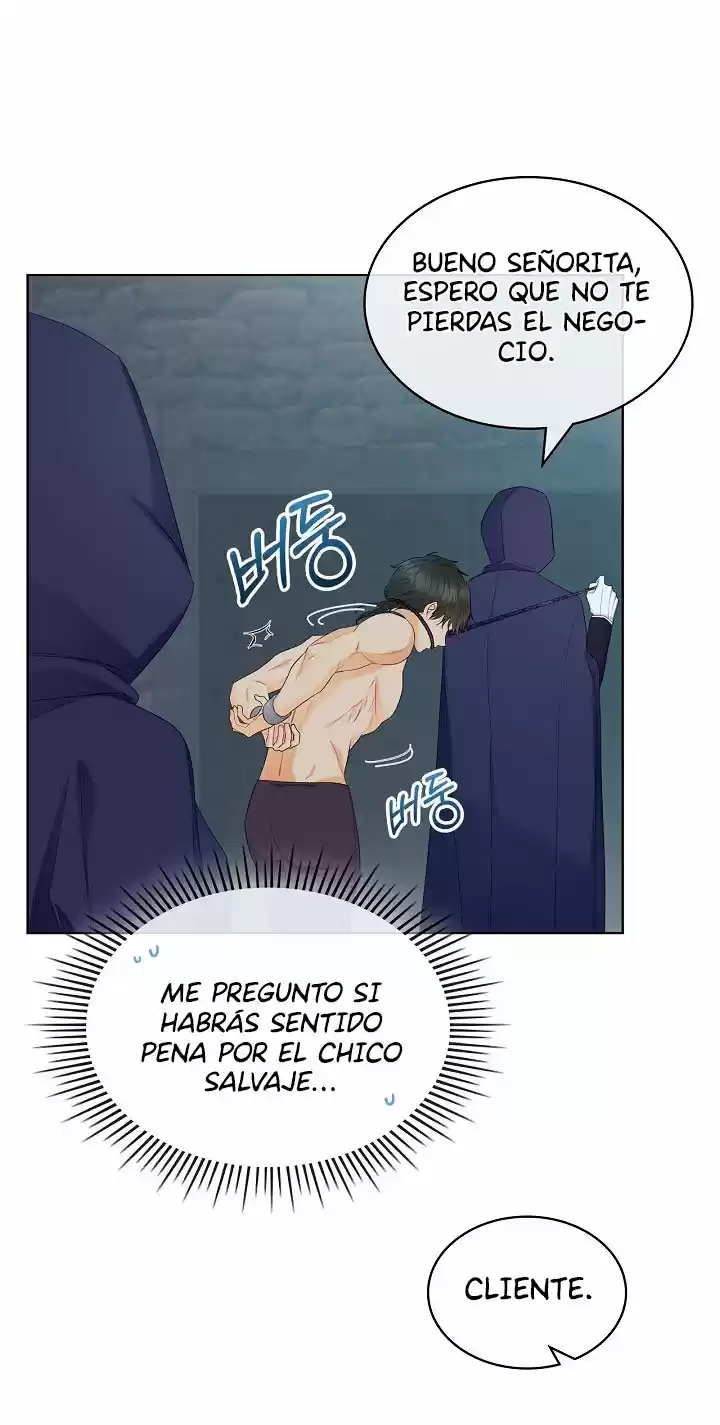 La Villana Y Su Creador - Capítulo 33 - Página 41 - LectorTMOo