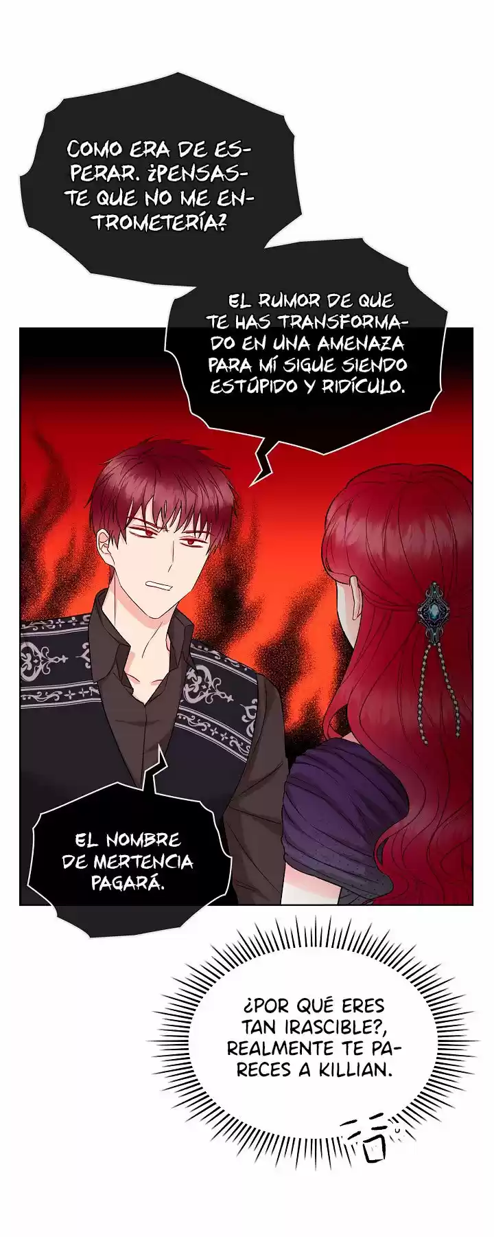 La Villana Y Su Creador - Capítulo 34 - Página 14 - LectorTMOo
