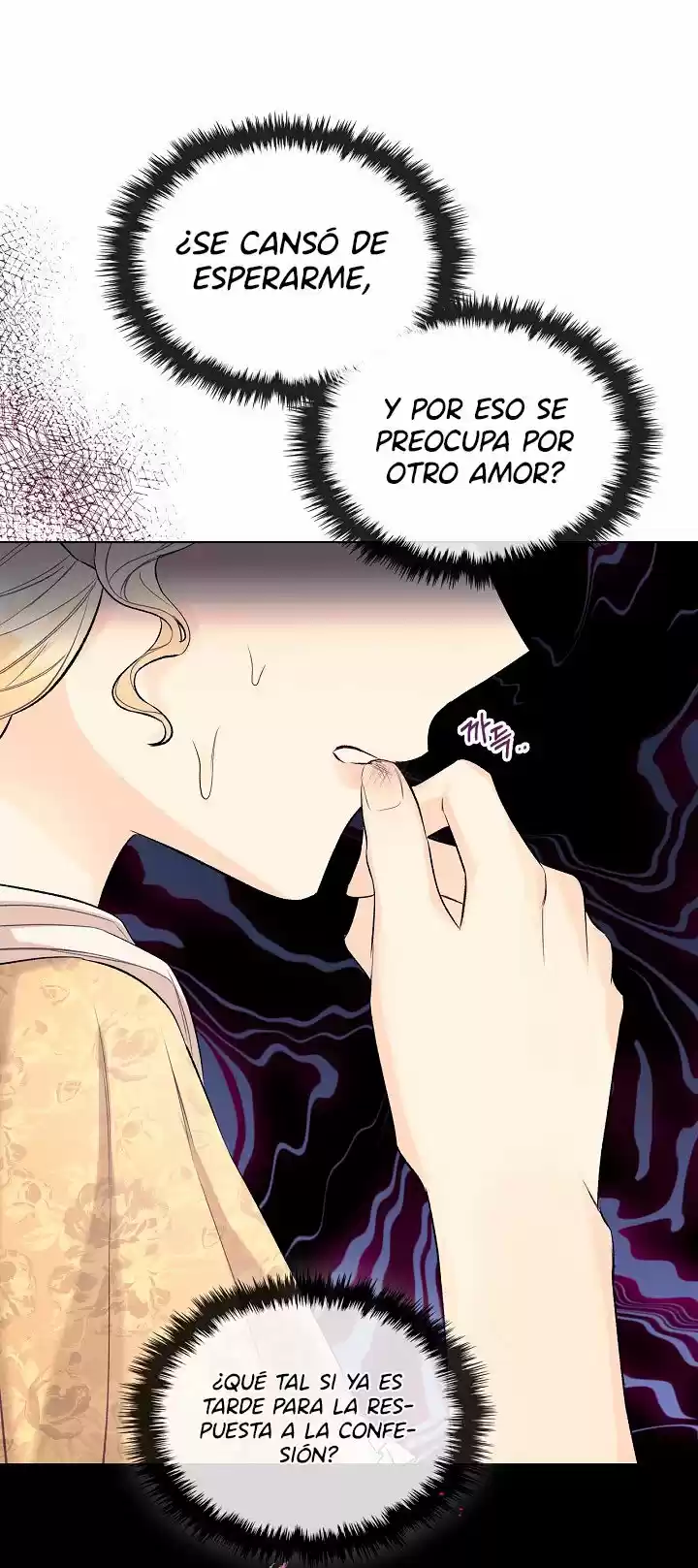 La Villana Y Su Creador - Capítulo 35 - Página 42 - LectorTMOo