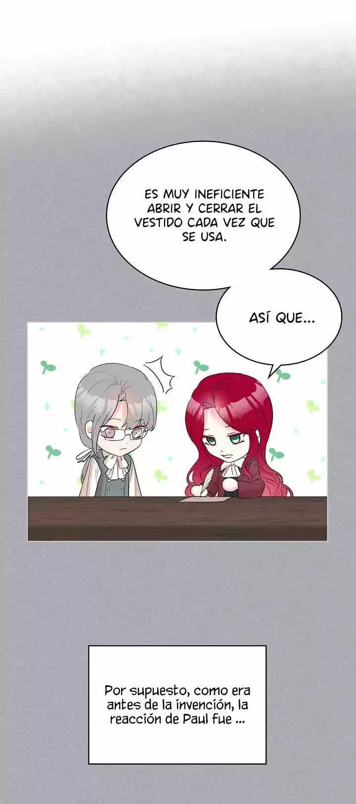 La Villana Y Su Creador - Capítulo 36 - Página 7 - LectorTMOo