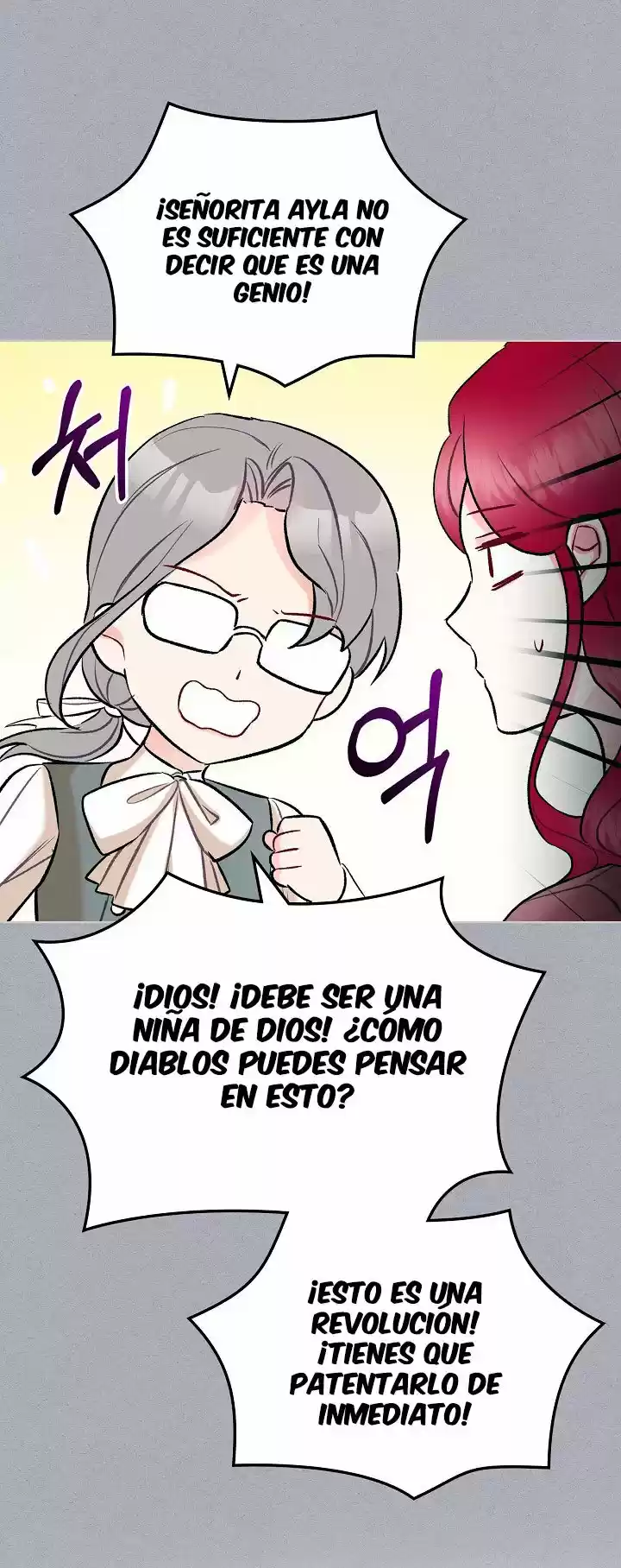 La Villana Y Su Creador - Capítulo 36 - Página 8 - LectorTMOo